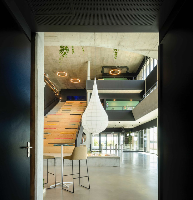 Interior Design and Human Behavior