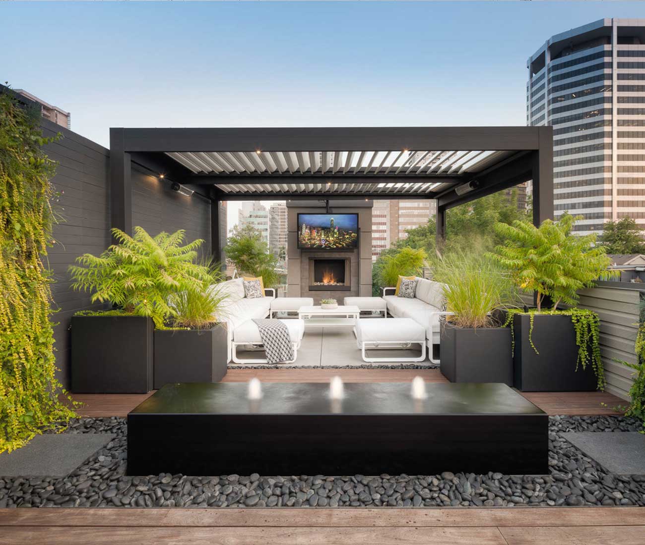 Seven Landscaping design Ideas We Love
