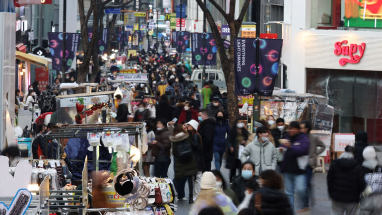 From Singapore to South Korea, commercial property deals falter