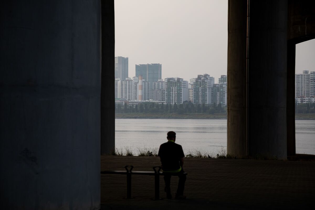 Real Estate Credit Stress Is Brewing in Asian Markets Other Than China