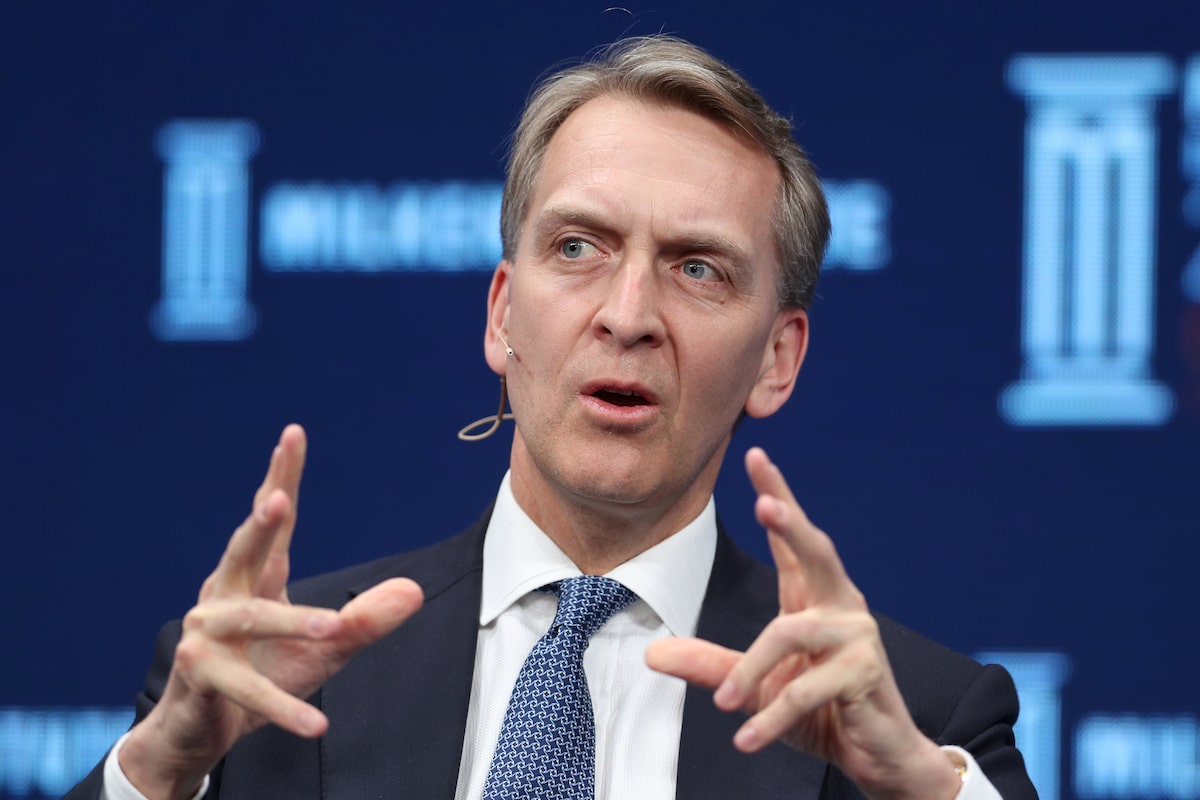 Brookfield’s Bruce Flatt says commercial real estate market is at a turning point