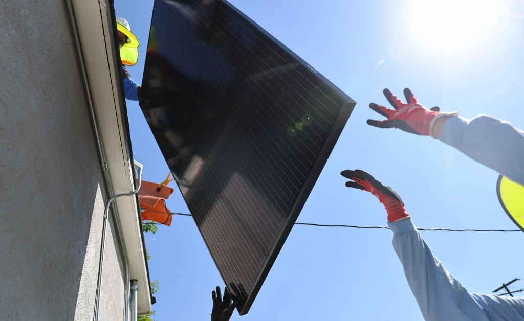 Another Solar Company Goes Bust